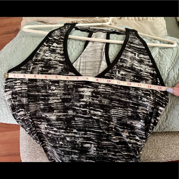 Athleta Dress | Black, Gray, and White Heathered - Picture 9 of 9